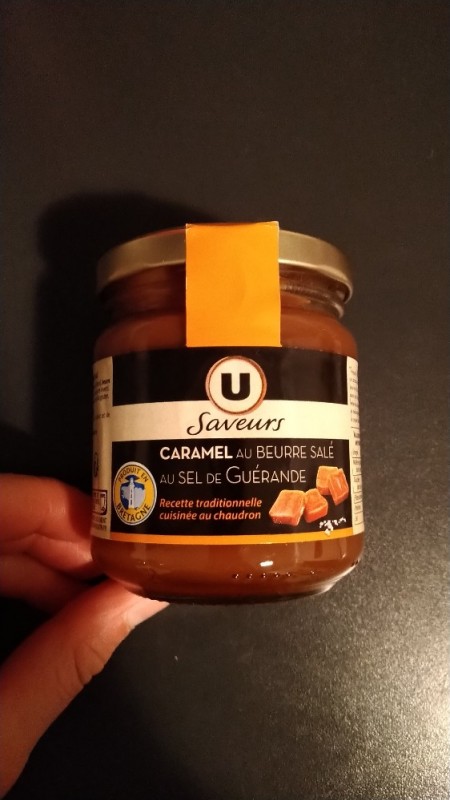 Caramel au beurre salé von Kathi09.06 | Hochgeladen von: Kathi09.06