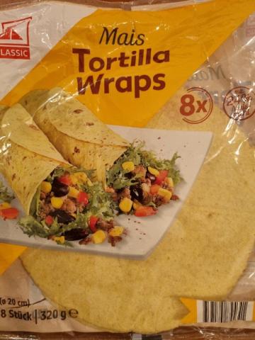 Mais Tortilla Wraps von Domii96 | Hochgeladen von: Domii96