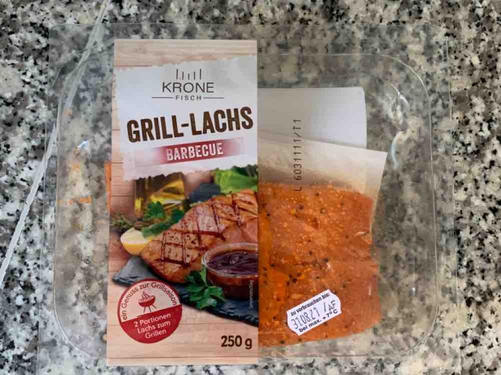 Grill-Lachs Barbecue von Wildberger | Hochgeladen von: Wildberger