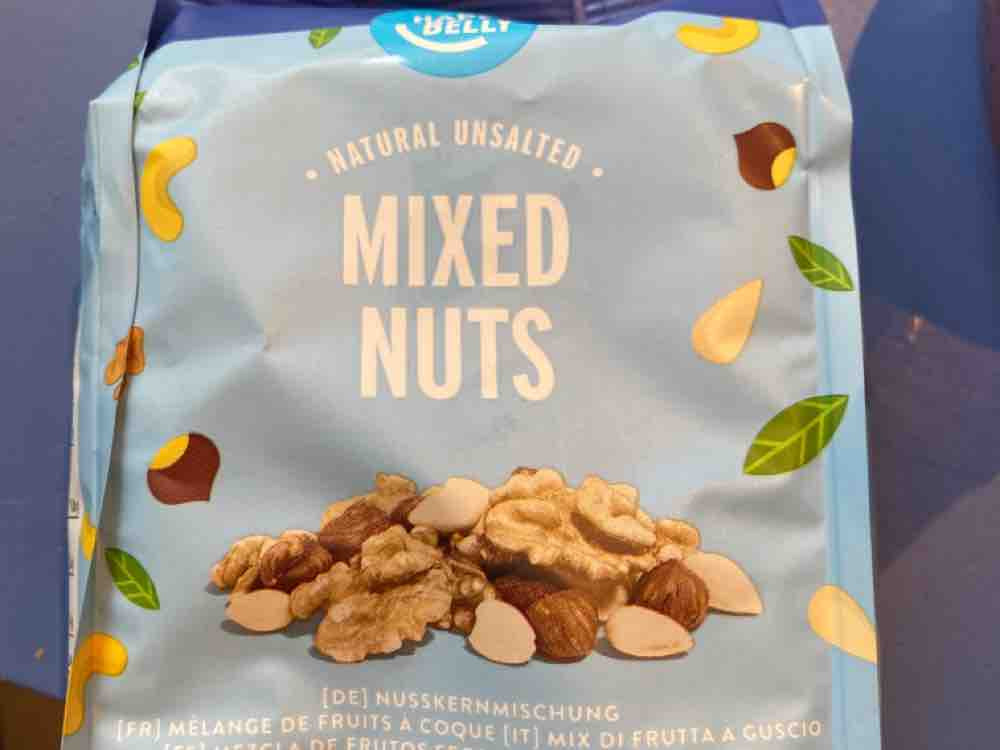 Mixed Nuts, Amazon Nussmix von kaysim | Hochgeladen von: kaysim
