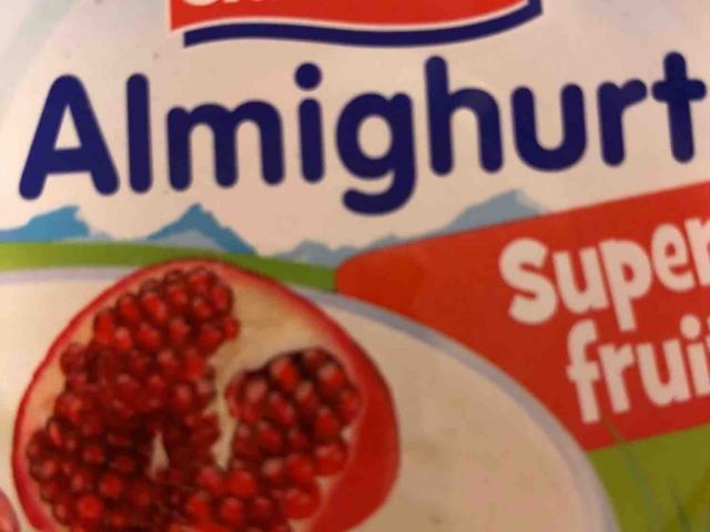 Almigurt, Cranberry-Granatapfel von schokoqueen | Hochgeladen von: schokoqueen