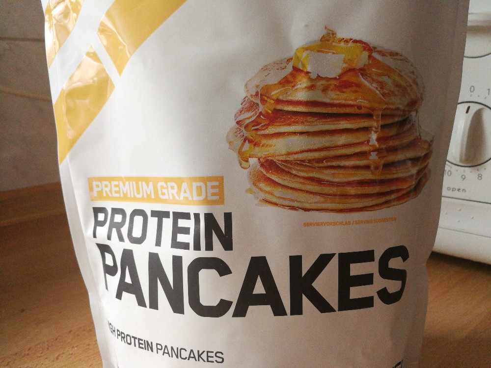 ESN Protein Pancakes von titanmax187 | Hochgeladen von: titanmax187