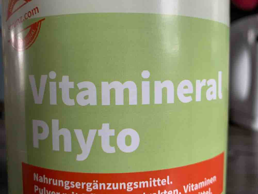 Vitamineral Phyto von Karensw | Hochgeladen von: Karensw