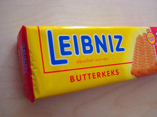 Leibniz, Butterkeks | Hochgeladen von: swainn