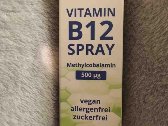 B12 Spray von mzvns | Hochgeladen von: mzvns
