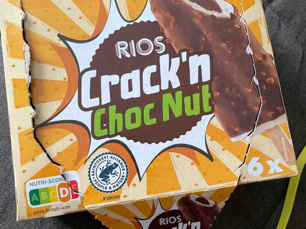 Crack?n Choc Nut von ginawichmann283 | Hochgeladen von: ginawichmann283