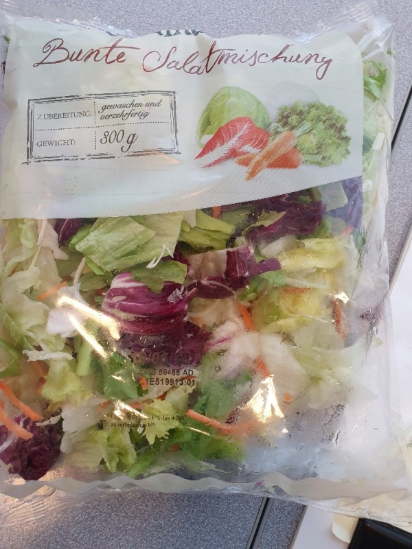 bunte Salatmischung von zyruz | Hochgeladen von: zyruz