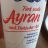 Ayran, ohne Gelatine von Nese | Hochgeladen von: Nese