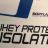 Whey Protein Isolate von hmats37 | Hochgeladen von: hmats37