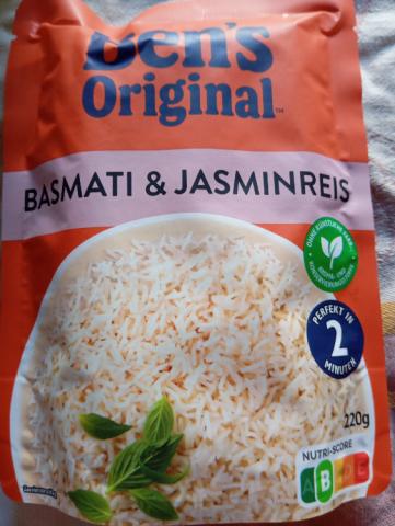 Bens original basmati-reis by Indiana 55 | Uploaded by: Indiana 55