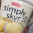 Simply Skyr von annaweyell | Hochgeladen von: annaweyell