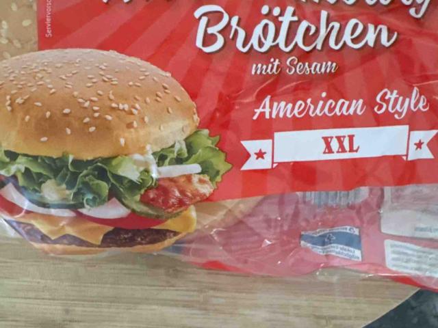 Hamburger Brötchen, XXL by EJacobi | Uploaded by: EJacobi