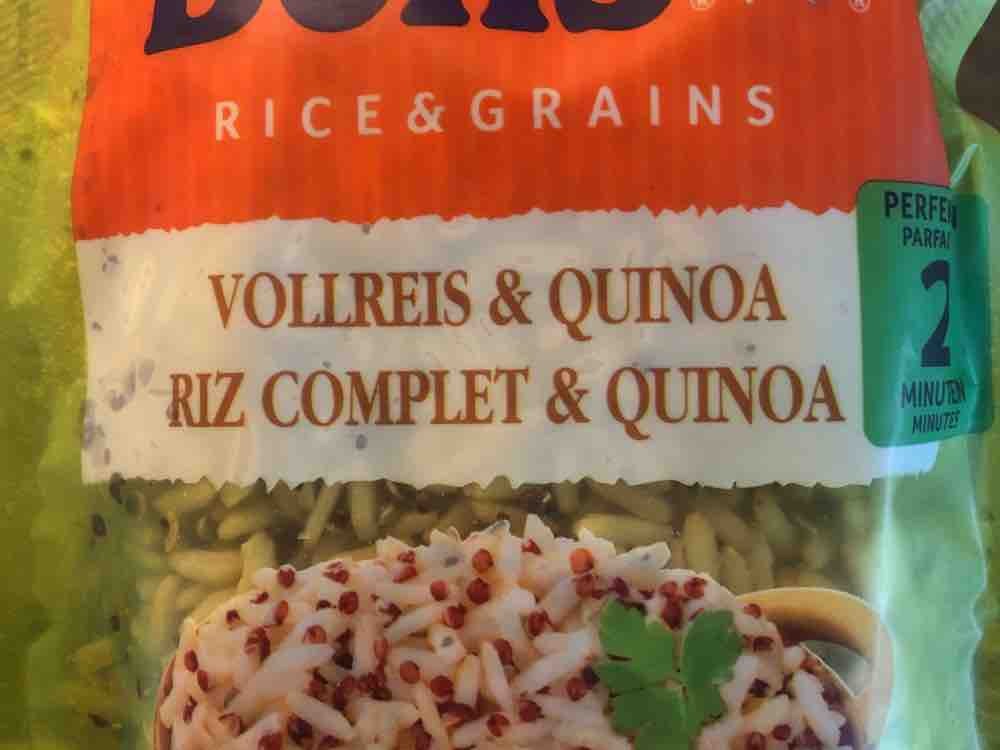Vollreis & Quinoa von dixi90 | Hochgeladen von: dixi90
