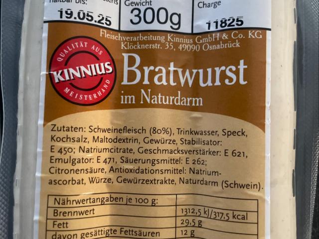 Kinnius Bratwurst, im Naturdarm von Wolli1910 | Hochgeladen von: Wolli1910 Kinnius Bratwurst, im Naturdarm von Wolli1910 | Hochgeladen von: Wolli1910