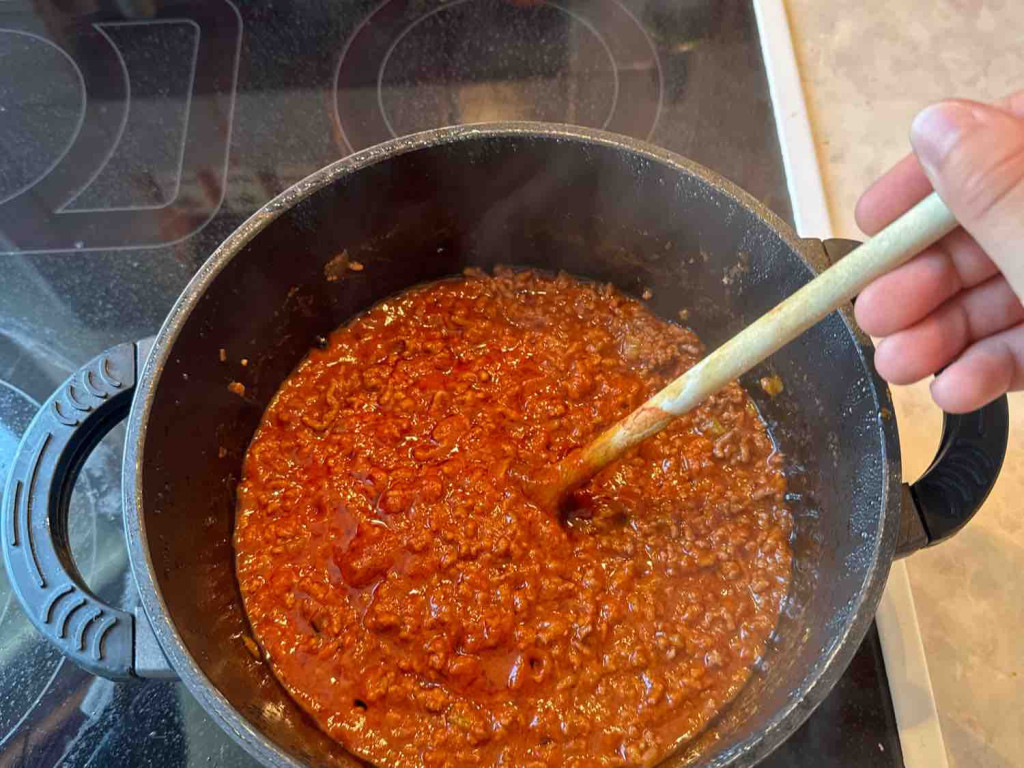 Bolognese (Selbstgemacht) von stefanpeee | Hochgeladen von: stefanpeee