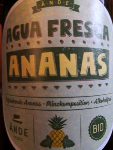 Agua Fresca Ananas von mng85 | Hochgeladen von: mng85