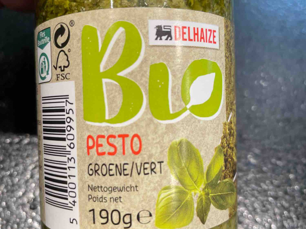 Bio Pesto Vert von Jess79 | Hochgeladen von: Jess79