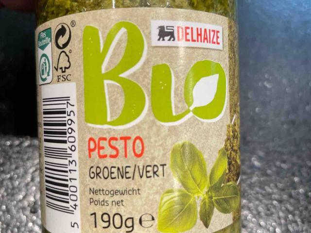 Bio Pesto Vert von Jess79 | Hochgeladen von: Jess79