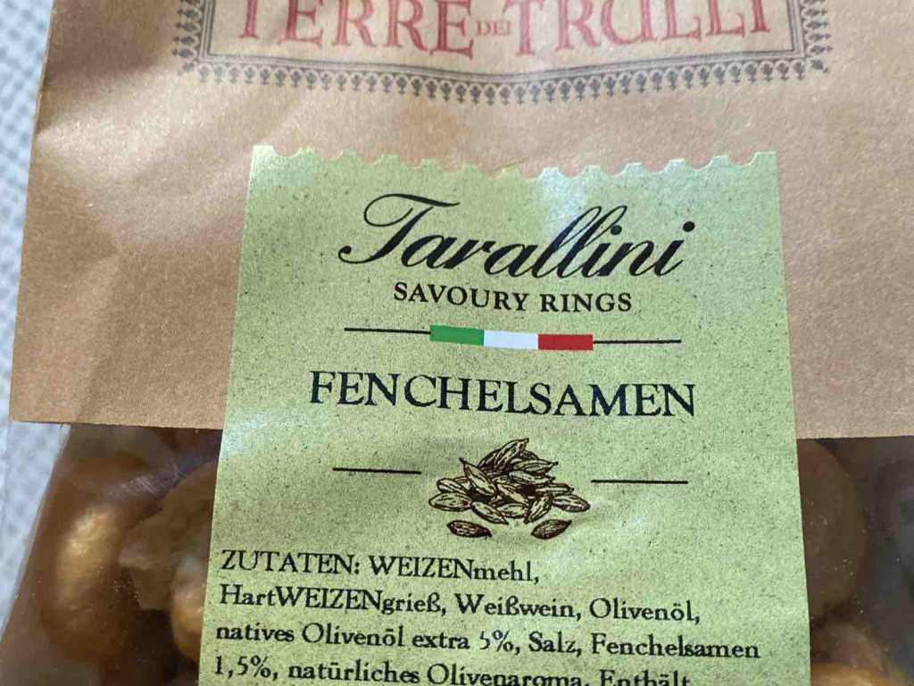 taralli, fenchelsamen von h.kort | Hochgeladen von: h.kort