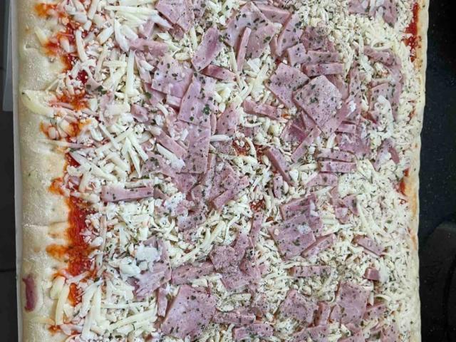 Familienpizza Prosciuotto von Naedl | Hochgeladen von: Naedl