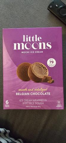 Little Moons Belgian Chocolates von Knutmachine | Hochgeladen von: Knutmachine