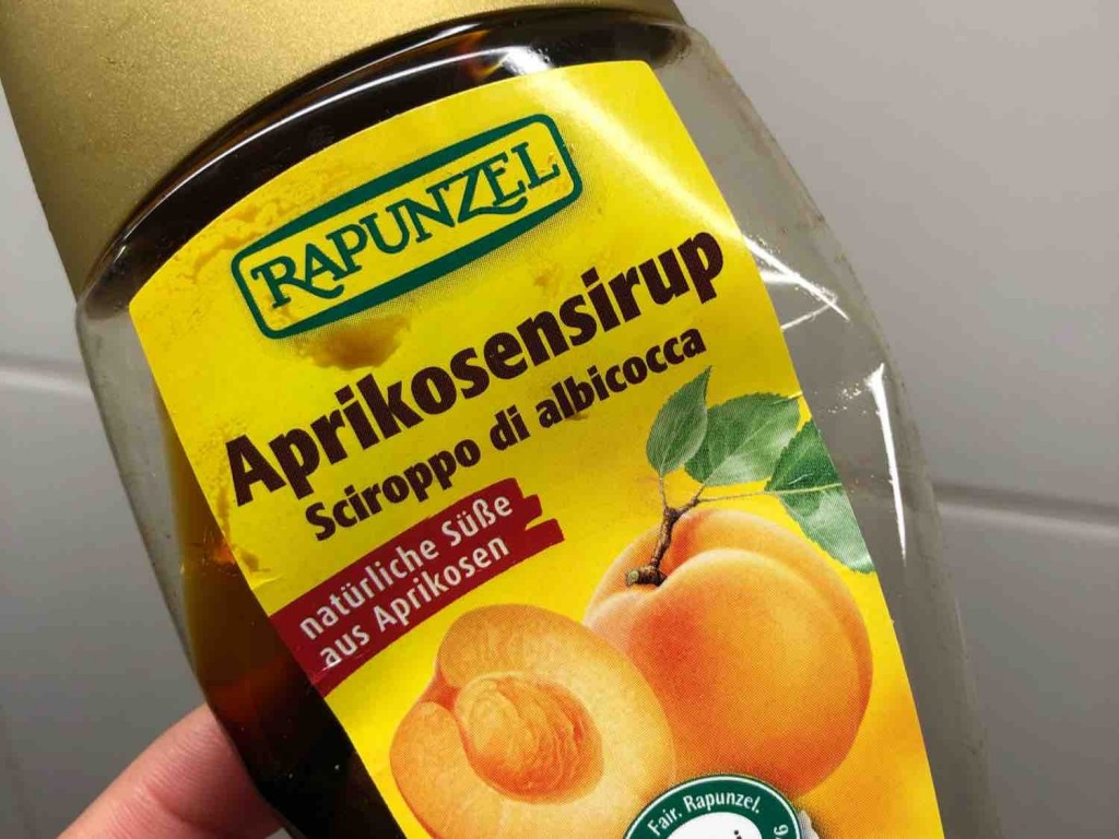 Aprikosensirup von evvlc | Hochgeladen von: evvlc