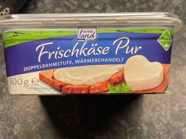 Frischkäse Pur, Doppelrahmstufe by shdjsja | Uploaded by: shdjsja