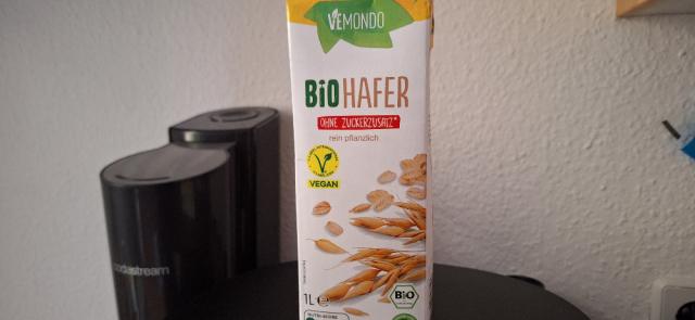 Bio Hafer, ohne Zuckerzusatz by chOxer | Uploaded by: chOxer