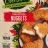 vegetarische Nuggets, Green cuisine von Bride2be | Hochgeladen von: Bride2be