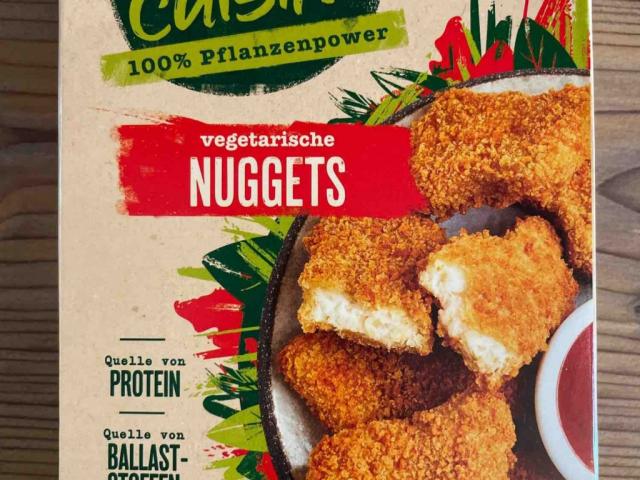 vegetarische Nuggets, Green cuisine von Bride2be | Hochgeladen von: Bride2be