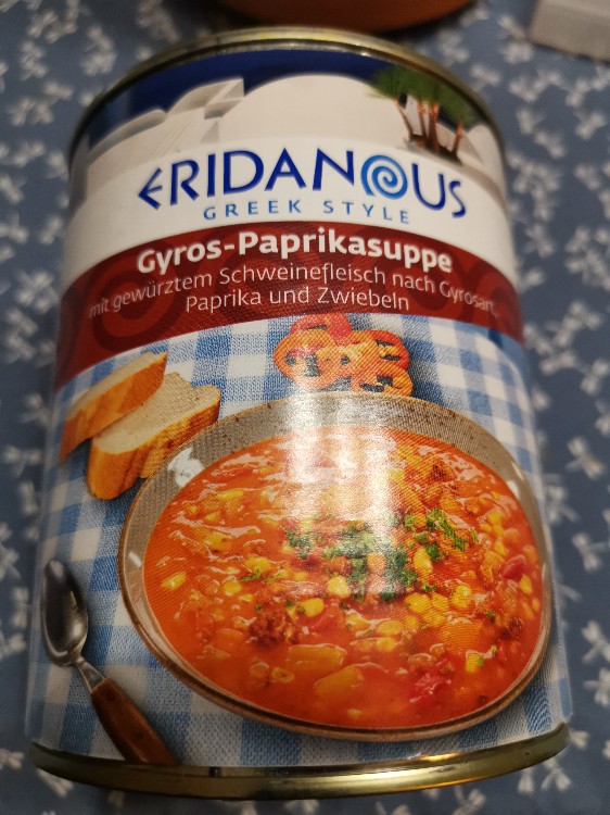 Gyros paprika suppe von strahler 70 | Hochgeladen von: strahler 70