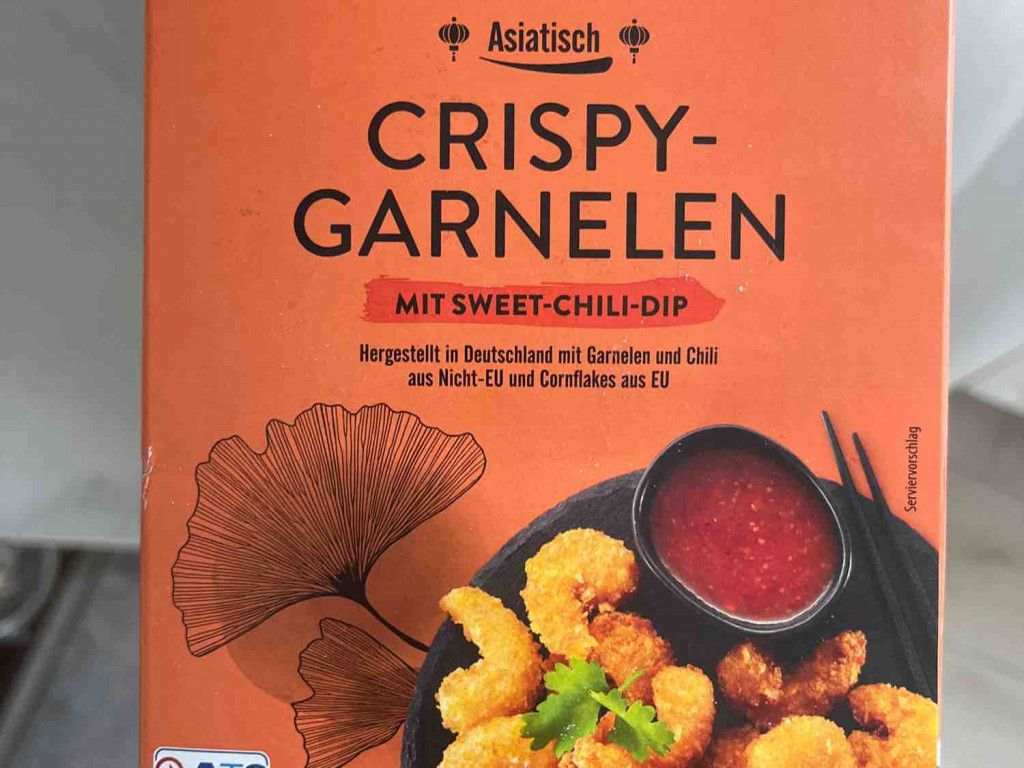 Crispy Garnelen von nklsklbr | Hochgeladen von: nklsklbr