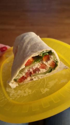 hello wrap Thunfisch und Paprika  von Nadine.1179 | Hochgeladen von: Nadine.1179