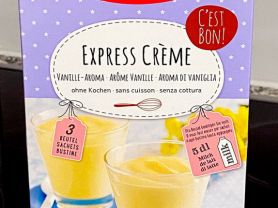 Desser express Crème ohne kochen, Vanille | Hochgeladen von: Lakshmi