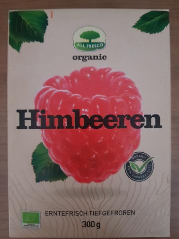 Himbeeren tiefgefroren von Bellaanna | Hochgeladen von: Bellaanna