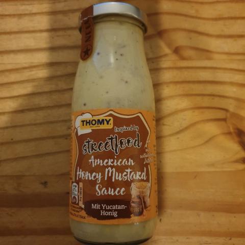 American honey mustard sauce von msh.hssn | Hochgeladen von: msh.hssn