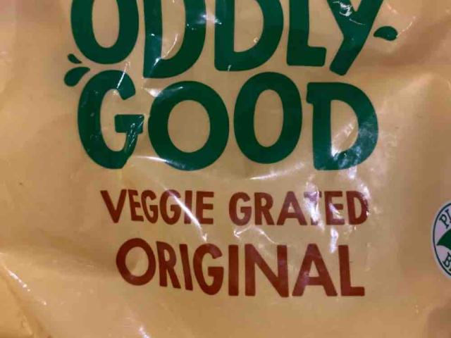 Veggie grated cheese, original by Skedan | Uploaded by: Skedan