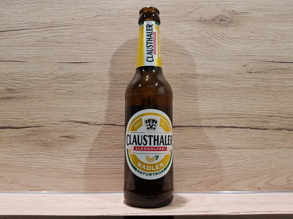 Clausthaler Radler, alkoholfrei von hipplerj | Hochgeladen von: hipplerj