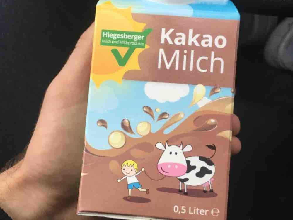 Kakao Milch von peterja | Hochgeladen von: peterja