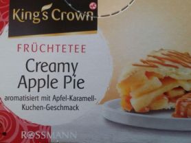 Creamy Apple Pie | Hochgeladen von: lgnt Creamy Apple Pie | Hochgeladen von: lgnt