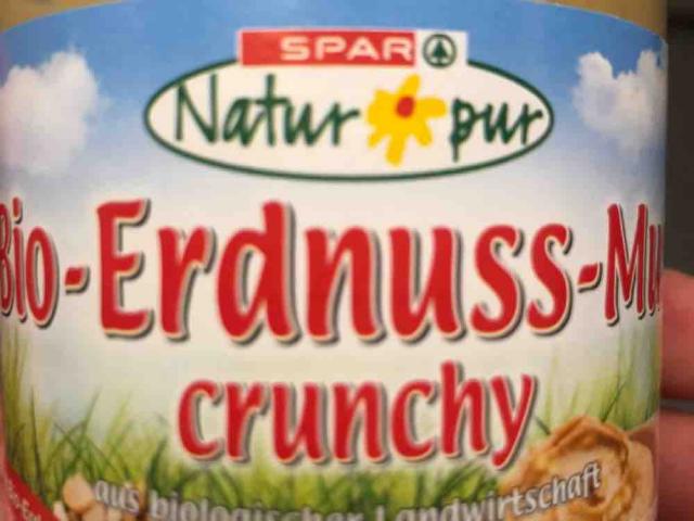 bio Erdnuss mus, crunchy von Mario881991 | Hochgeladen von: Mario881991