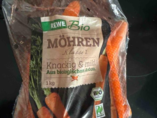 rewe bio möhren von ivalue | Hochgeladen von: ivalue