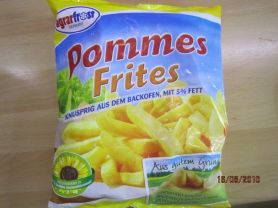 Pommes 5% Fett(Netto) | Hochgeladen von: Fritzmeister