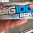 Big 100 Bar, Cookies & Cream von Christian282 | Hochgeladen von: Christian282