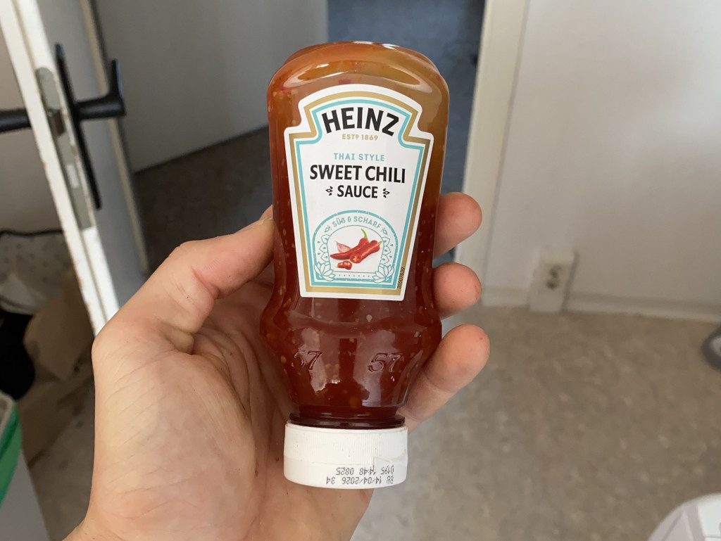 Heinz Sweet Chilli Sauce, Thai Style von paul7 | Hochgeladen von: paul7 Heinz Sweet Chilli Sauce, Thai Style von paul7 | Hochgeladen von: paul7