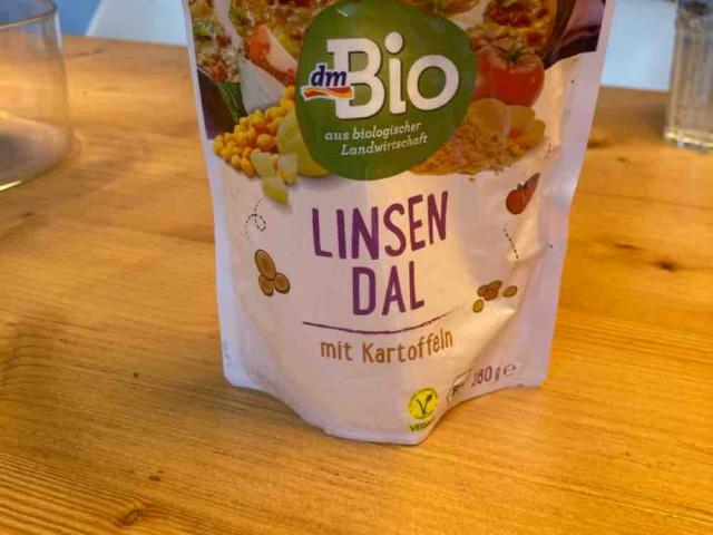 Linsen Dal, mit Kartoffeln vegan by Sterling | Hochgeladen von: Sterling