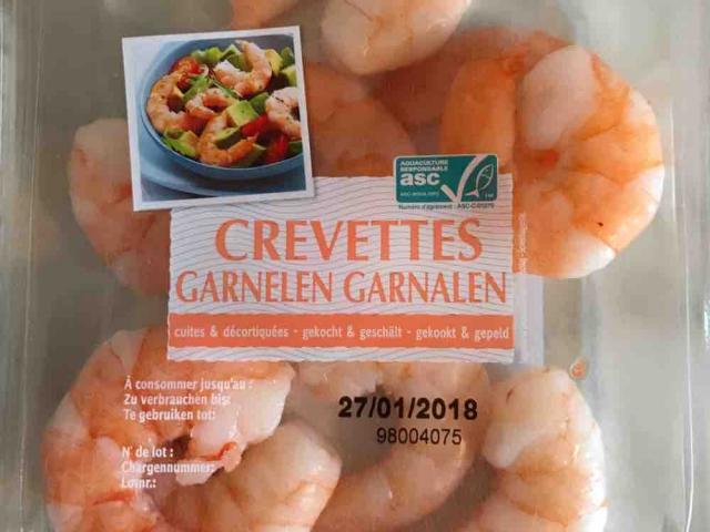 Labeyrie Crevettes Garnelen , Fisch von Elocin2015 | Hochgeladen von: Elocin2015