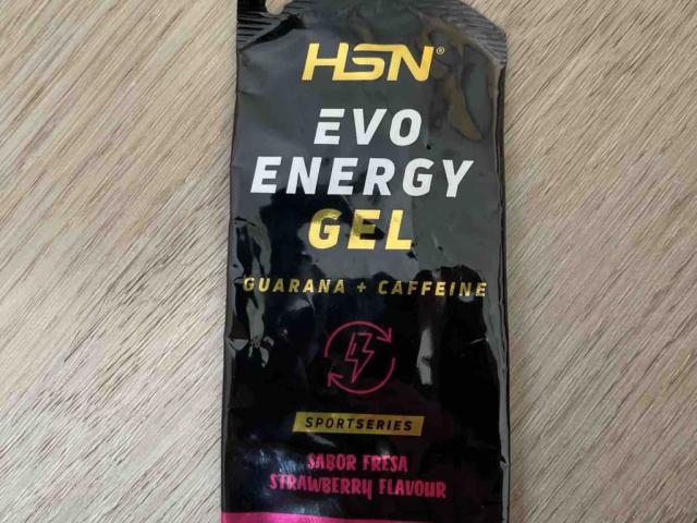 HSN Evo Energy Gel, Guarana + Caffeine von ProFloHD | Hochgeladen von: ProFloHD