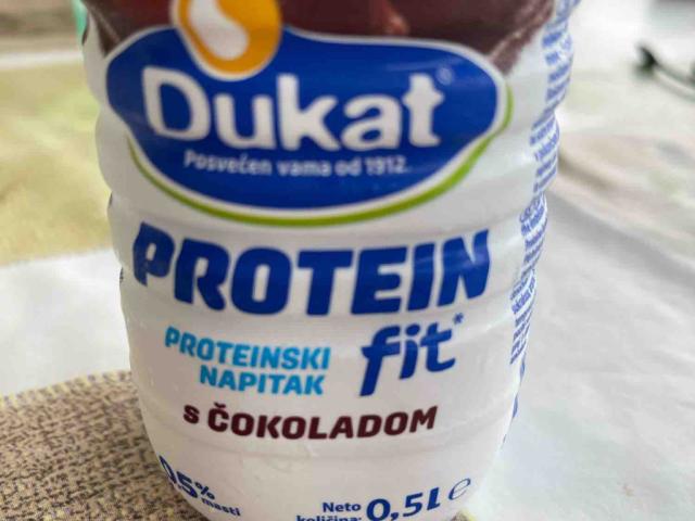 Protein Fit von Duchess83 | Hochgeladen von: Duchess83