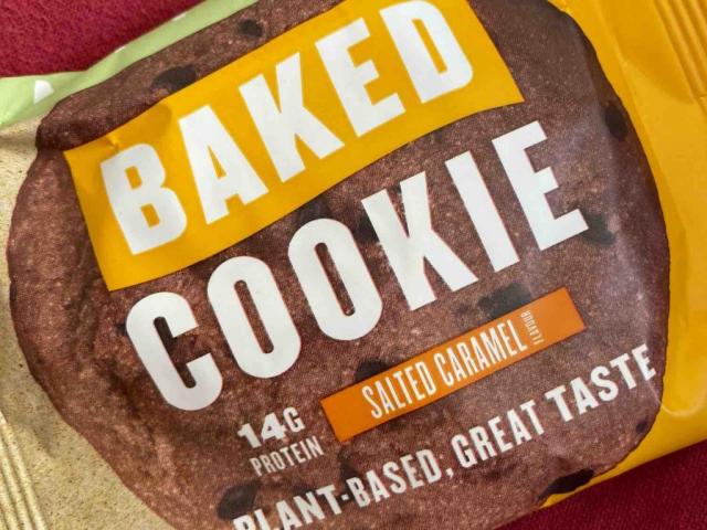 Baked Cookie, Salted Caramel von benjamin99 | Hochgeladen von: benjamin99